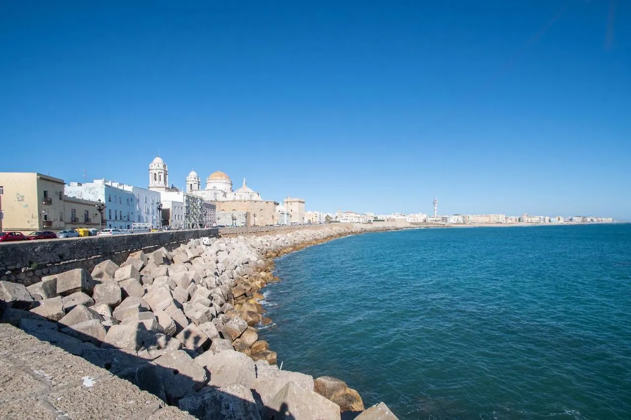 Apartamento Las Calas de Cádiz