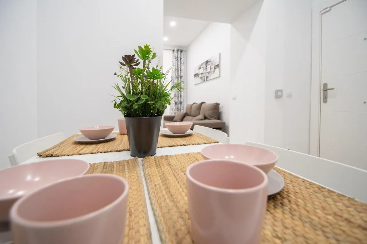 Apartamento Las Calas de Cádiz 0*,