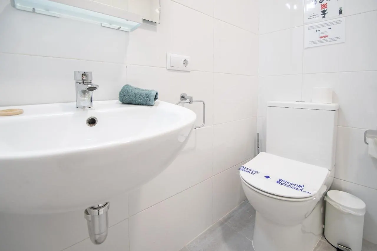 Apartamento Las Calas de Cádiz