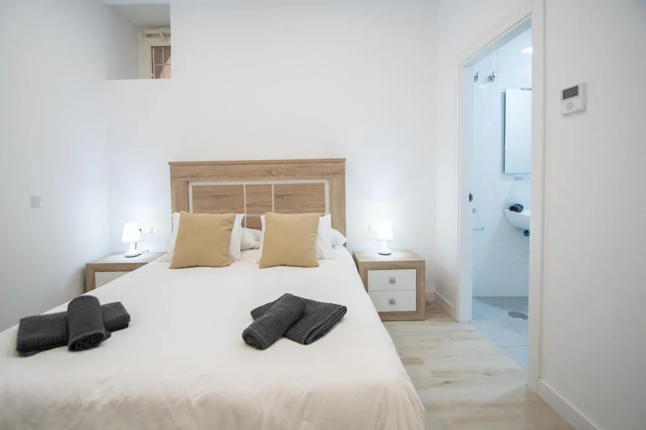 Apartment Apartamento Las Calas De Cadiz Spain
