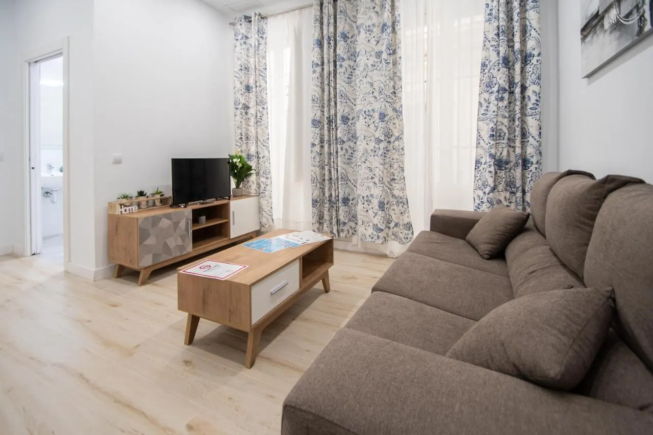 Apartamento Las Calas de Cádiz