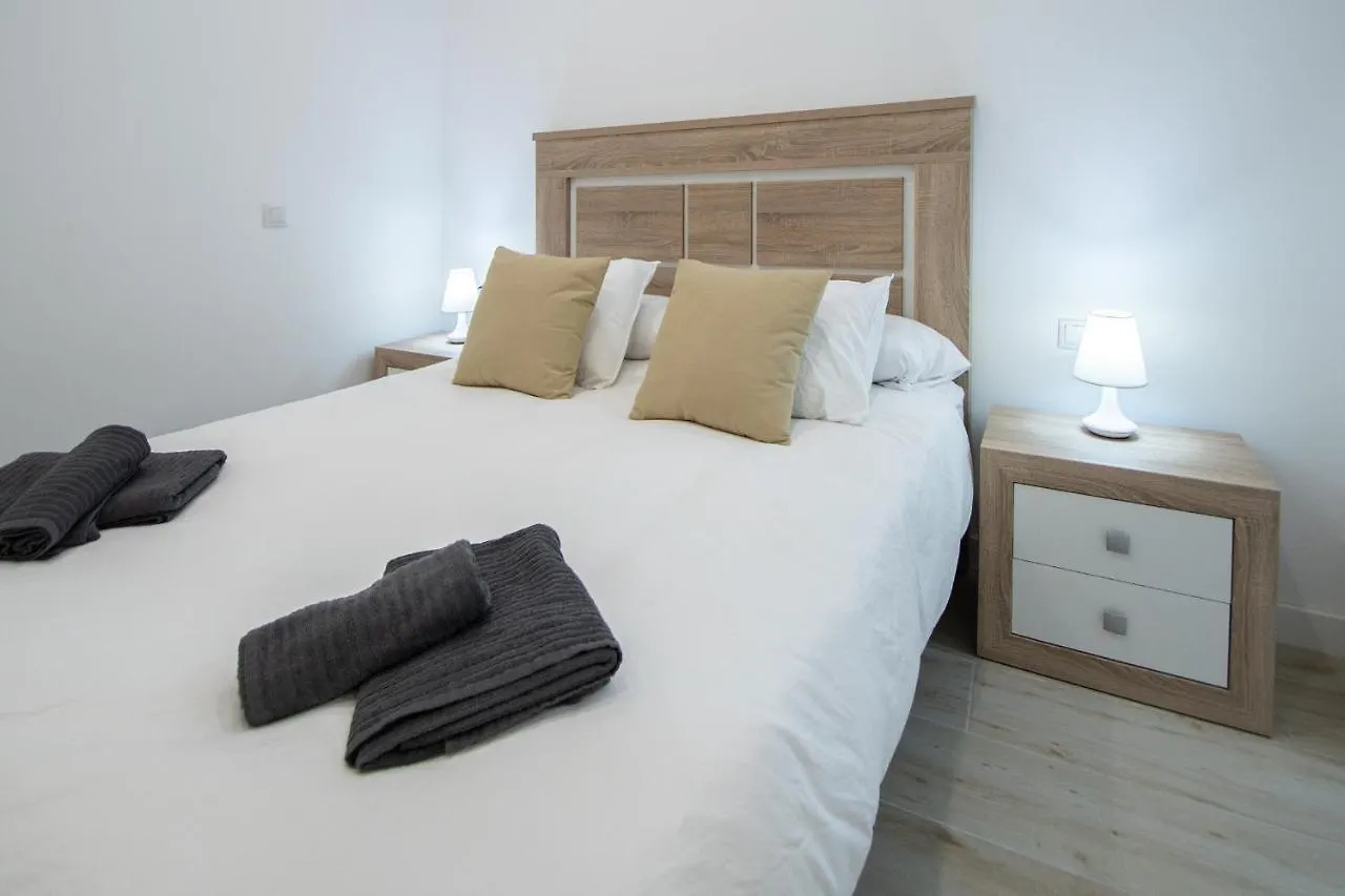 Apartamento Las Calas de Cádiz