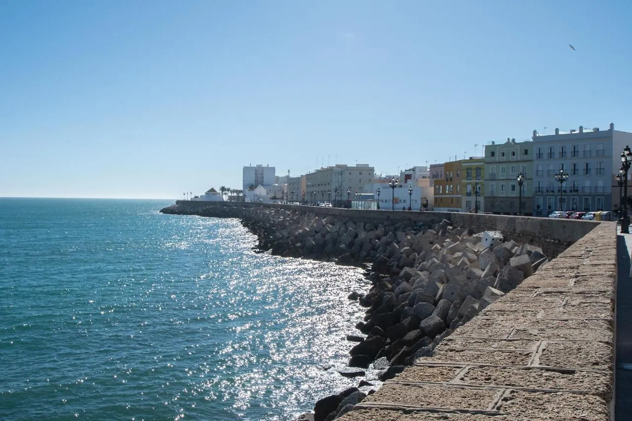 Apartamento Las Calas De Cadiz 0*,  Spain