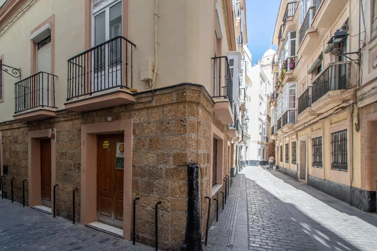 Apartamento Las Calas de Cádiz