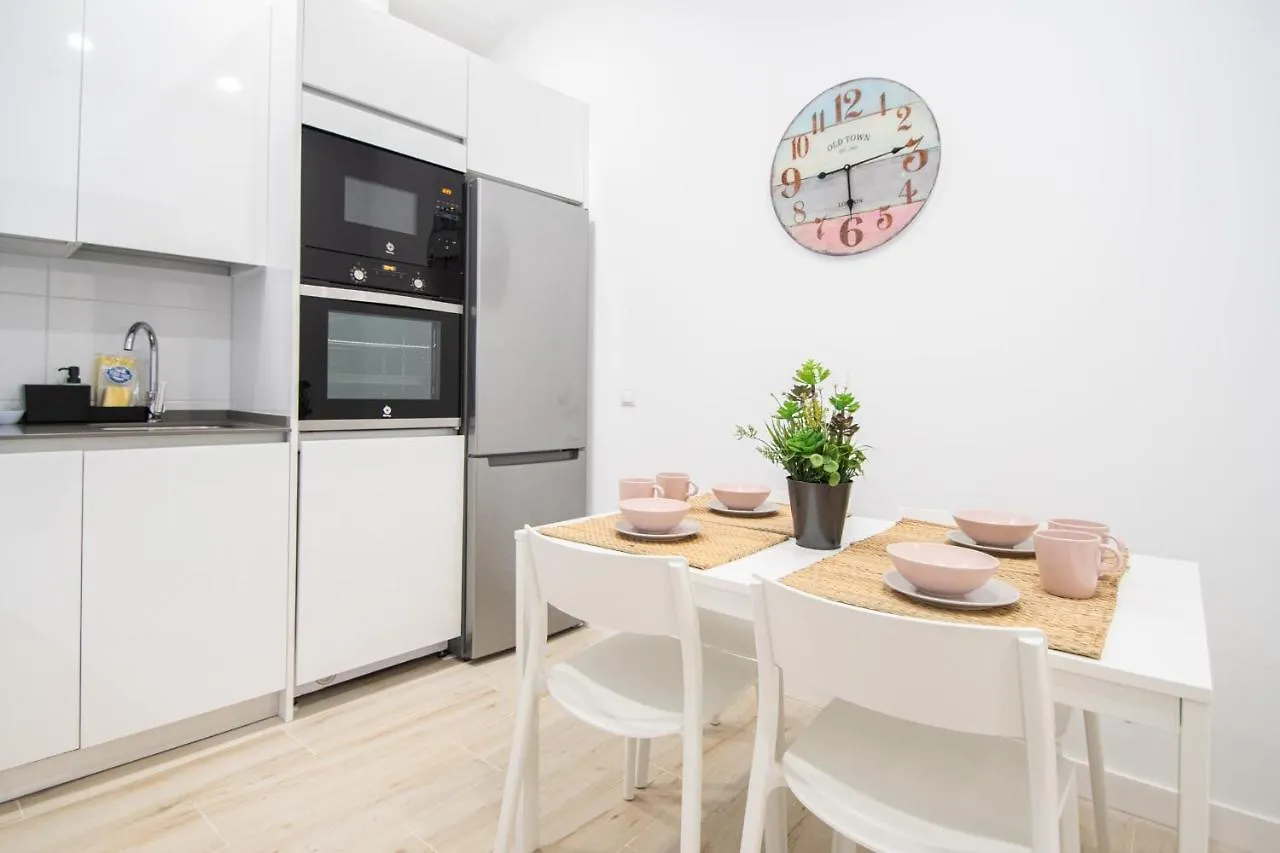 Apartamento Las Calas de Cádiz