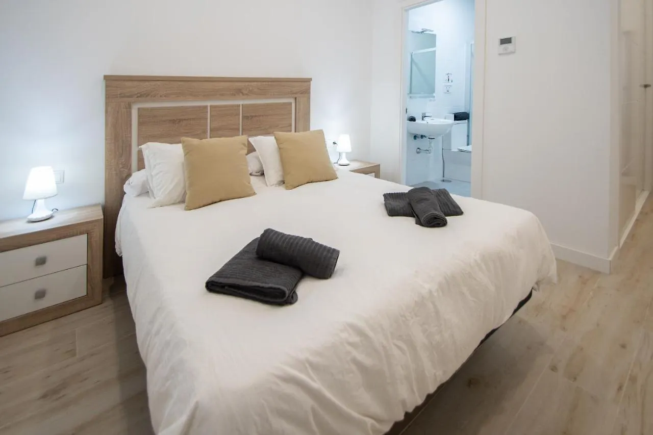 Apartamento Las Calas de Cádiz 0*,
