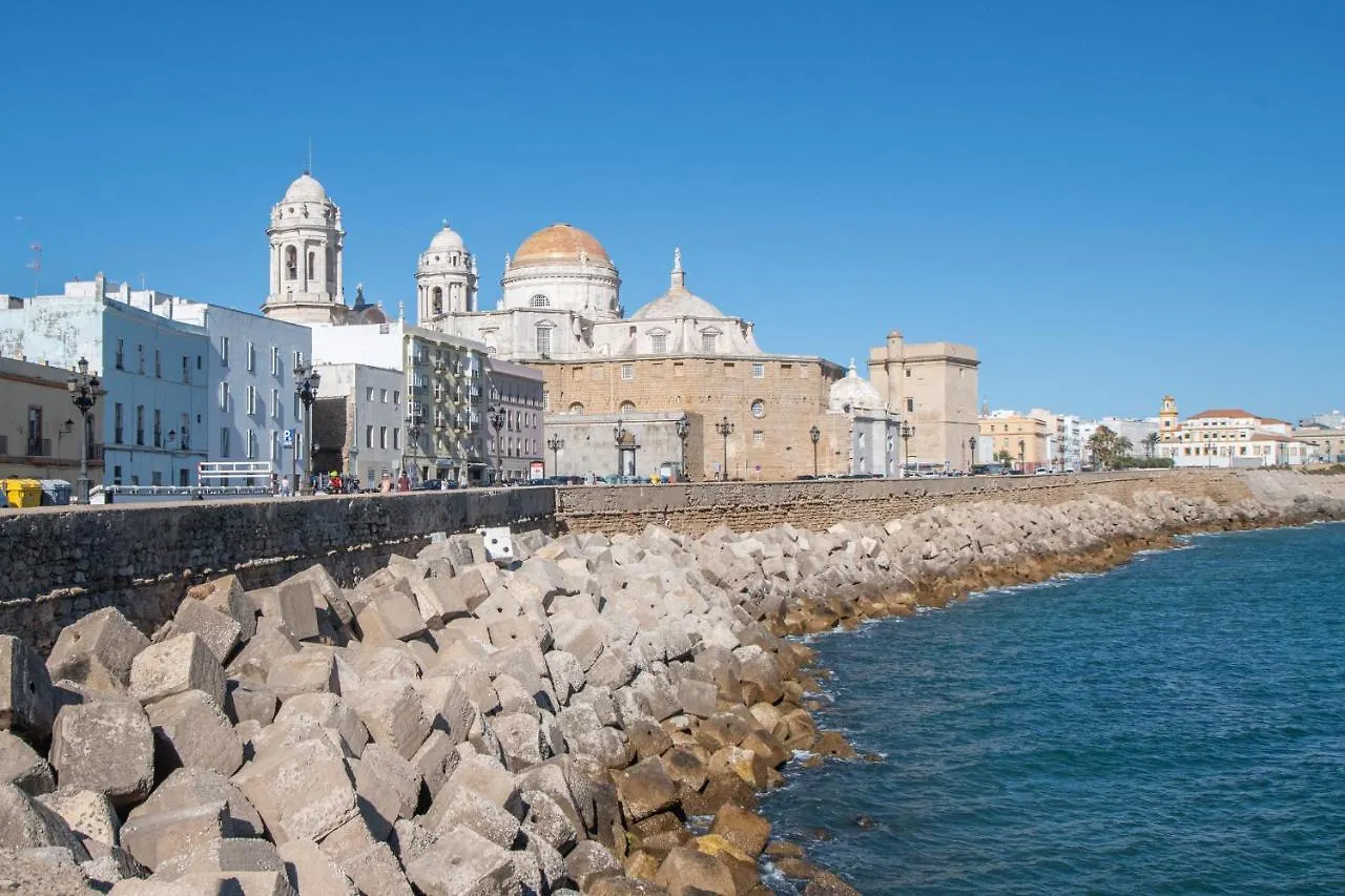 Apartamento Las Calas de Cádiz