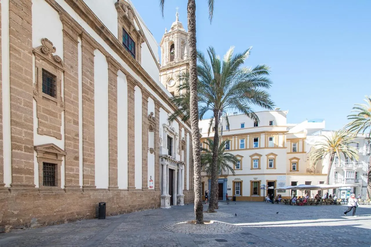 Apartamento Las Calas de Cádiz