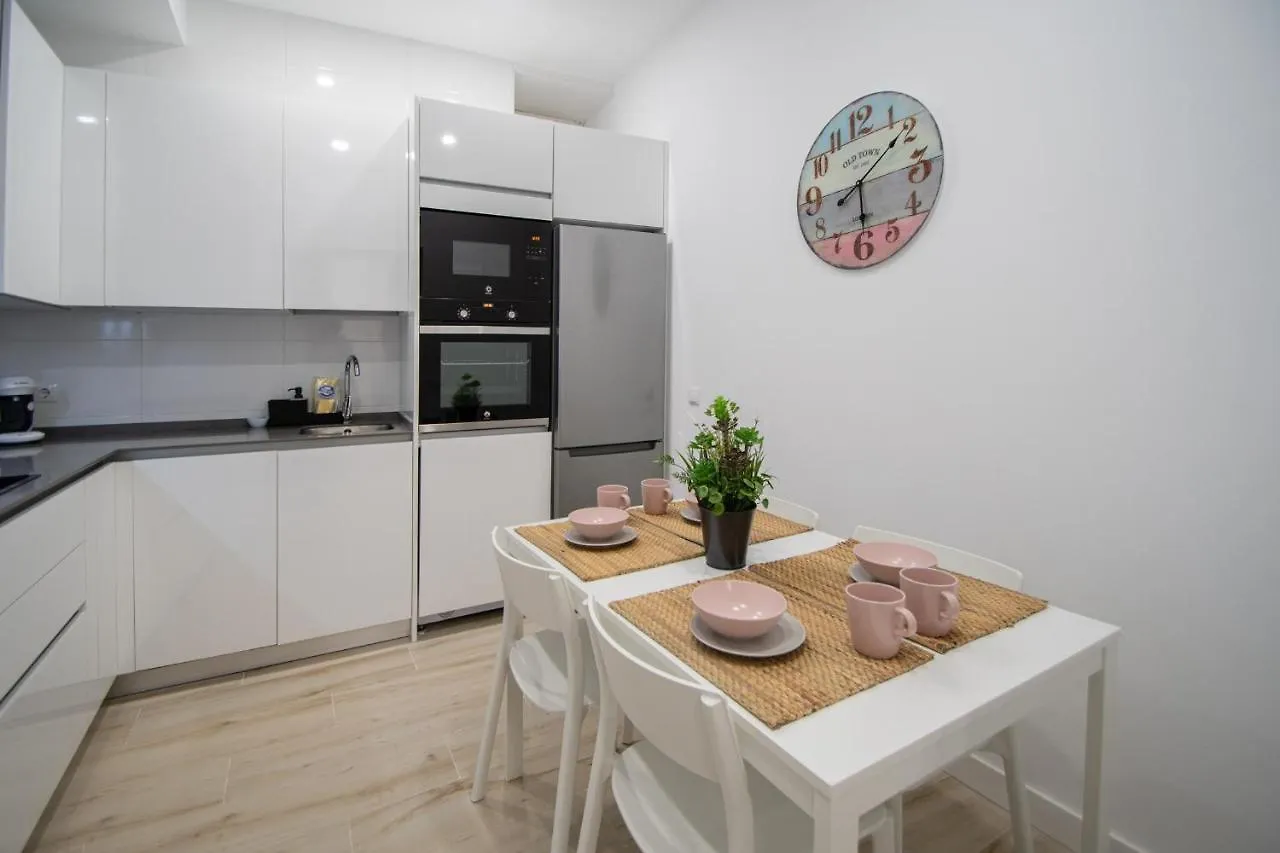 Apartamento Las Calas de Cádiz España